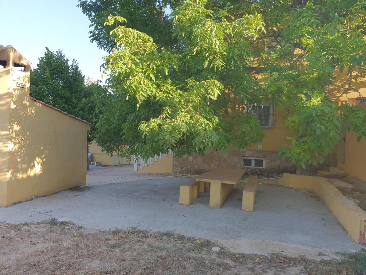 Chalet Las Praderas Chillaron De Cuenca Exteriér fotografie
