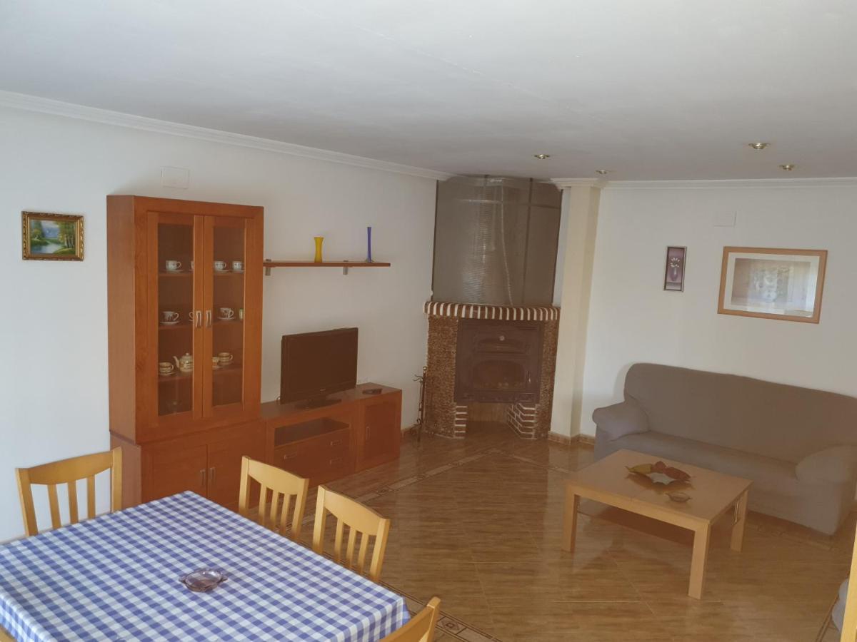 Chalet Las Praderas Chillaron De Cuenca Exteriér fotografie