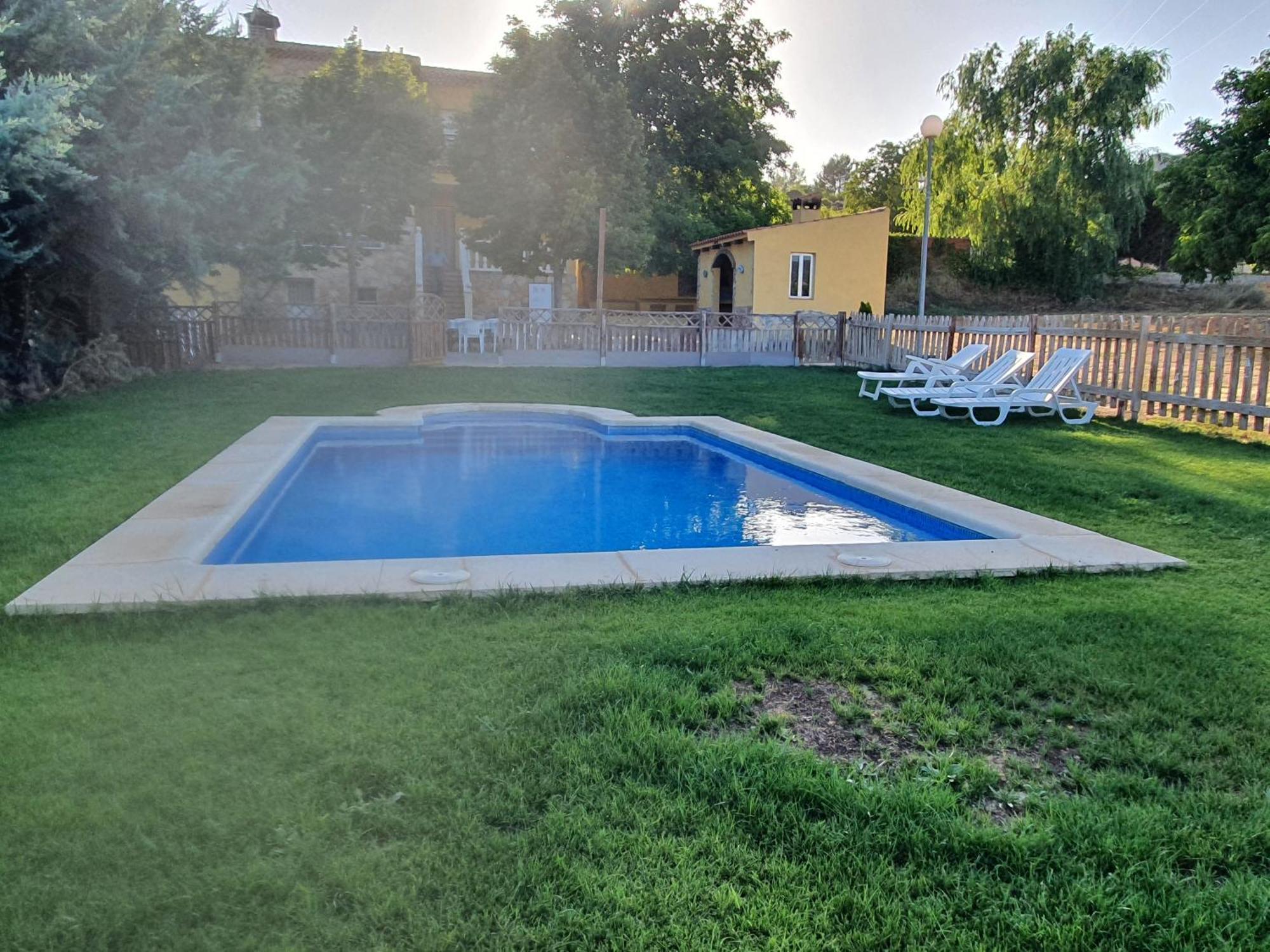 Chalet Las Praderas Chillaron De Cuenca Pokoj fotografie